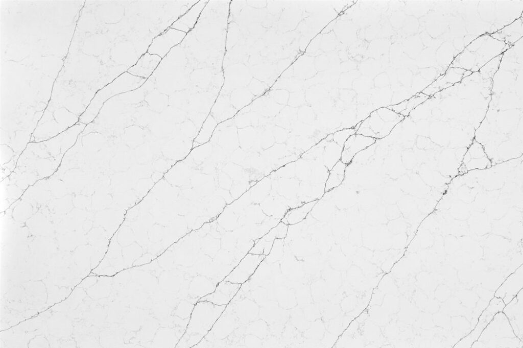 Alaska-Bianca Quartz Worktop