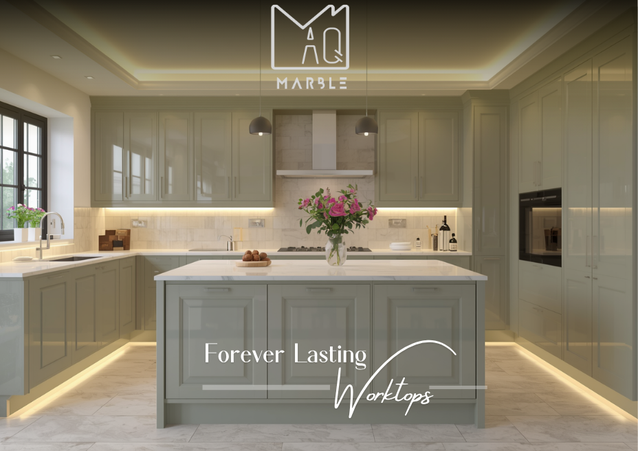 Premium Quartz Worktops