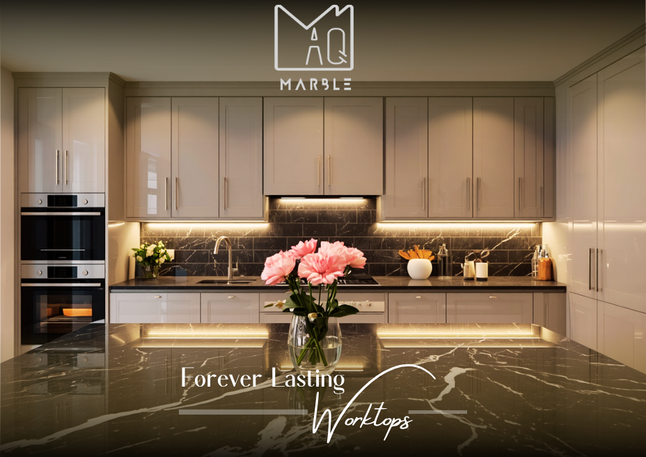 Marble Quartz Worktops (MAQ) – Premium Quartz & Granite Worktops Across London