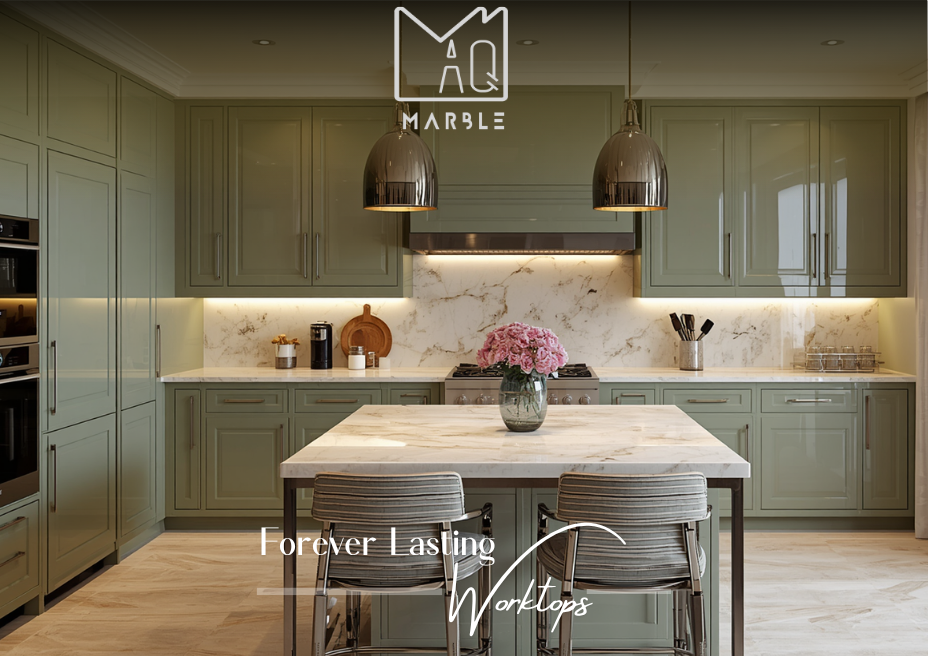 Premium Quartz Brands Supplied & Fabricated Across the UK