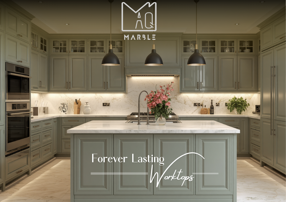 Marble Quartz Worktops (MAQ) – Trusted UK Suppliers of Premium Quartz Surfaces, Expert Fabrication & Outstanding Craftsmanship
