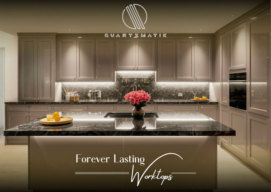 Quartzmatik – Precision Crafted Quartz & Granite Worktops Across London