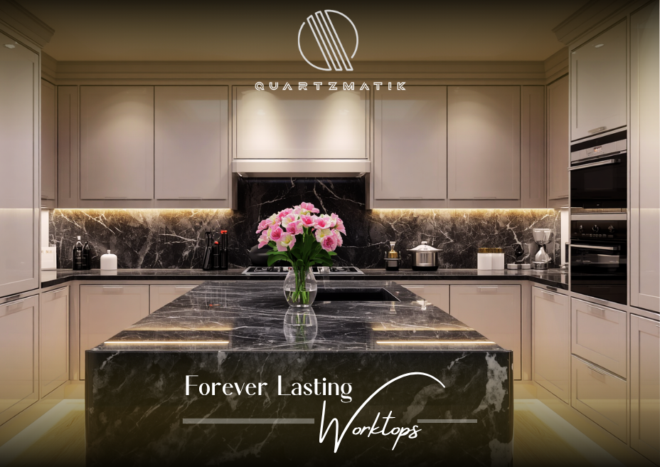 Transform Your Kitchen with Premium Quartz Worktops Ealing – Crafted to Perfection.